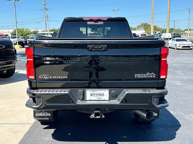 2024 Chevrolet Silverado 3500 HD Vehicle Photo in BARTOW, FL 33830-4397