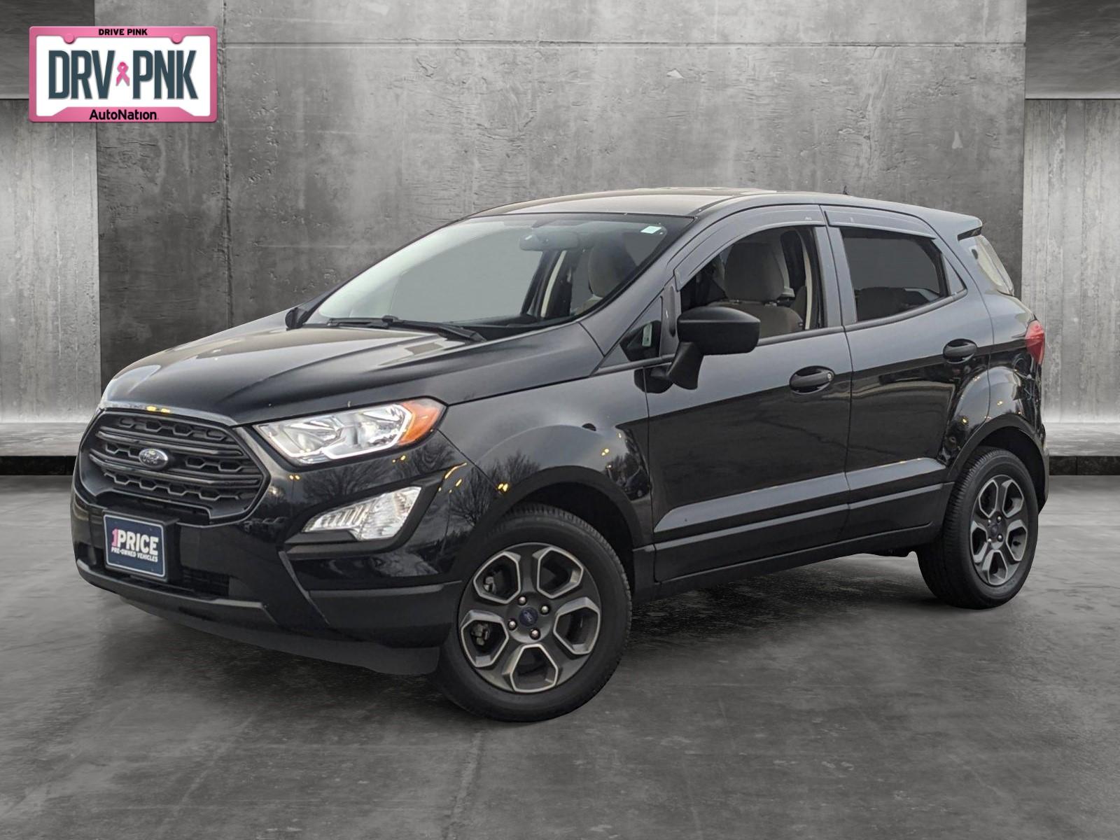 2021 Ford EcoSport Vehicle Photo in Cockeysville, MD 21030