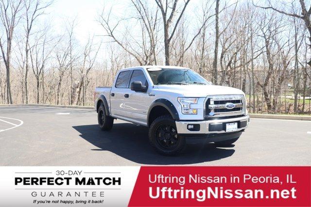 2016 Ford F-150 Vehicle Photo in Peoria, IL 61614