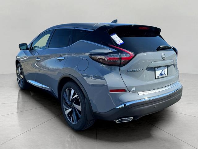 2024 Nissan Murano Vehicle Photo in Oshkosh, WI 54904