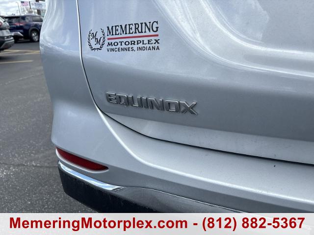 2019 Chevrolet Equinox Vehicle Photo in VINCENNES, IN 47591-5519