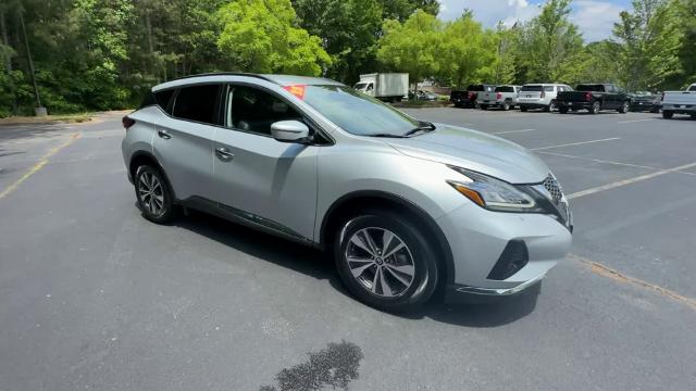 Used 2023 Nissan Murano SV with VIN 5N1AZ2BJ4PC111232 for sale in Alpharetta, GA