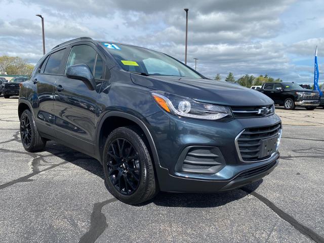 2021 Chevrolet Trax Vehicle Photo in HUDSON, MA 01749-2782