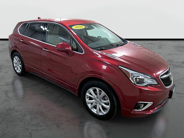 2020 Buick Envision Vehicle Photo in HANNIBAL, MO 63401-5401