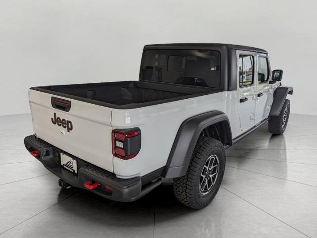 2024 Jeep Gladiator Vehicle Photo in Oshkosh, WI 54901