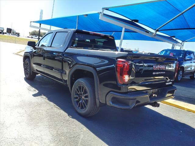 2024 GMC Sierra 1500 Vehicle Photo in Denton, TX 76205