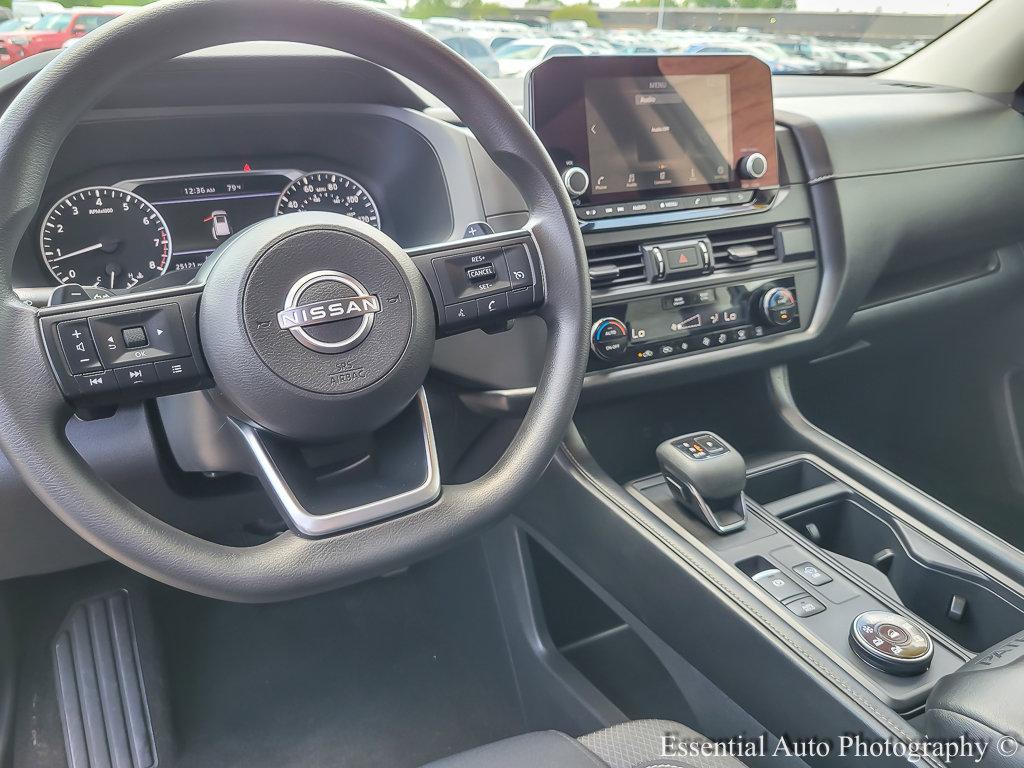 2023 Nissan Pathfinder Vehicle Photo in Plainfield, IL 60586