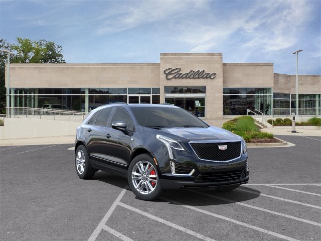 2024 Cadillac XT5 Vehicle Photo in SMYRNA, GA 30080-7631