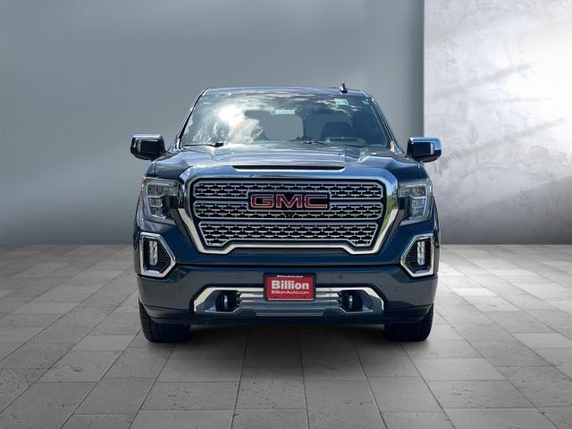 Used 2020 GMC Sierra 1500 Denali Denali with VIN 1GTU9FEL9LZ226101 for sale in Clinton, IA