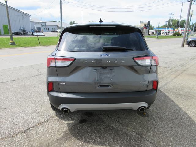 2021 Ford Escape Vehicle Photo in ELYRIA, OH 44035-6349