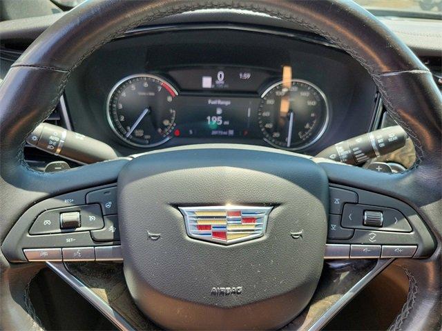 2021 Cadillac XT6 Vehicle Photo in LANCASTER, PA 17601-0000