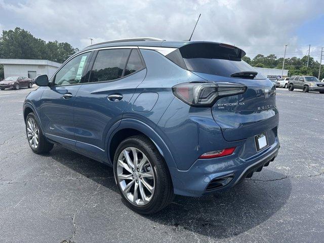 2024 Buick Encore GX Vehicle Photo in SMYRNA, GA 30080-7630