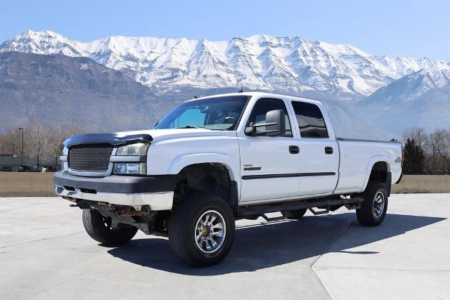 2003 Chevrolet Silverado 2500 HD Vehicle Photo in AMERICAN FORK, UT 84003-3317