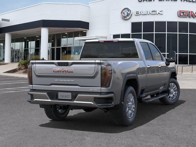 2024 GMC Sierra 2500 HD Vehicle Photo in SALT LAKE CITY, UT 84119-3321