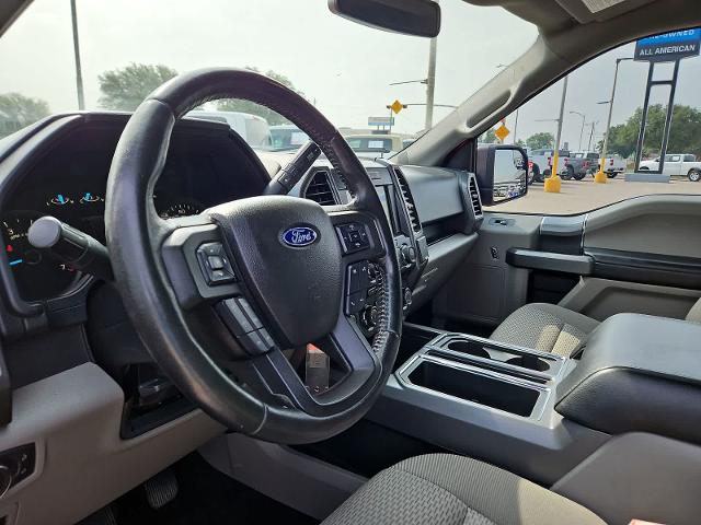 2018 Ford F-150 Vehicle Photo in SAN ANGELO, TX 76903-5798