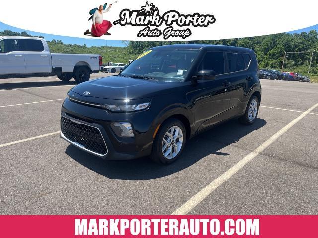 2021 Kia Soul Vehicle Photo in Jackson, OH 45640-9766