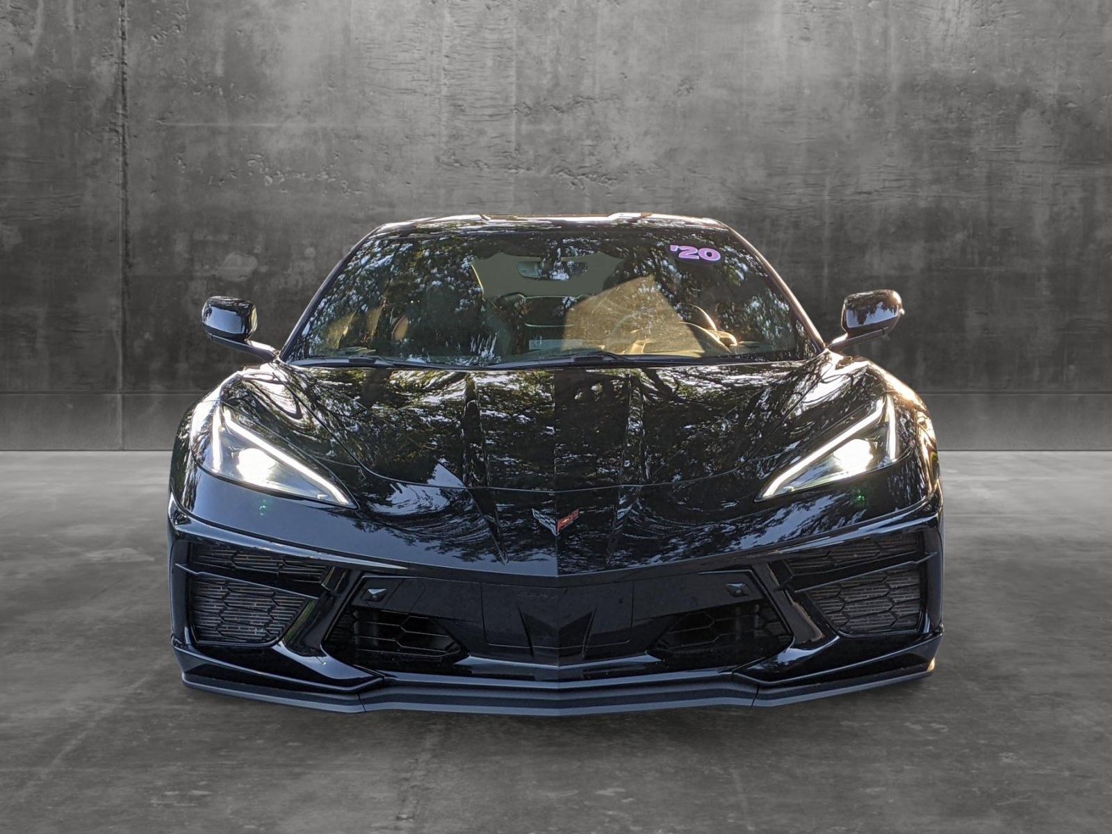 2020 Chevrolet Corvette Vehicle Photo in PEMBROKE PINES, FL 33024-6534