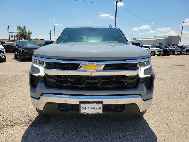 2024 Chevrolet Silverado 1500 Vehicle Photo in MIDLAND, TX 79703-7718