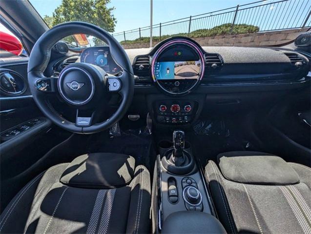 2023 MINI John Cooper Works Clubman ALL4 Vehicle Photo in LITTLETON, CO 80124-2754