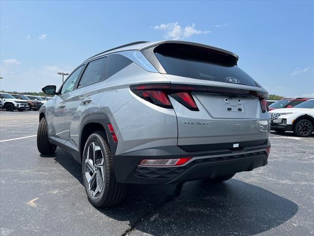 2024 Hyundai TUCSON Vehicle Photo in O'Fallon, IL 62269