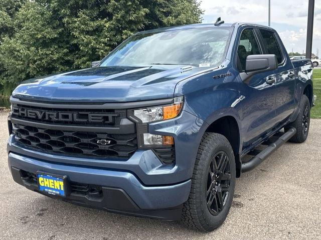 2024 Chevrolet Silverado 1500 Vehicle Photo in GREELEY, CO 80634-4125