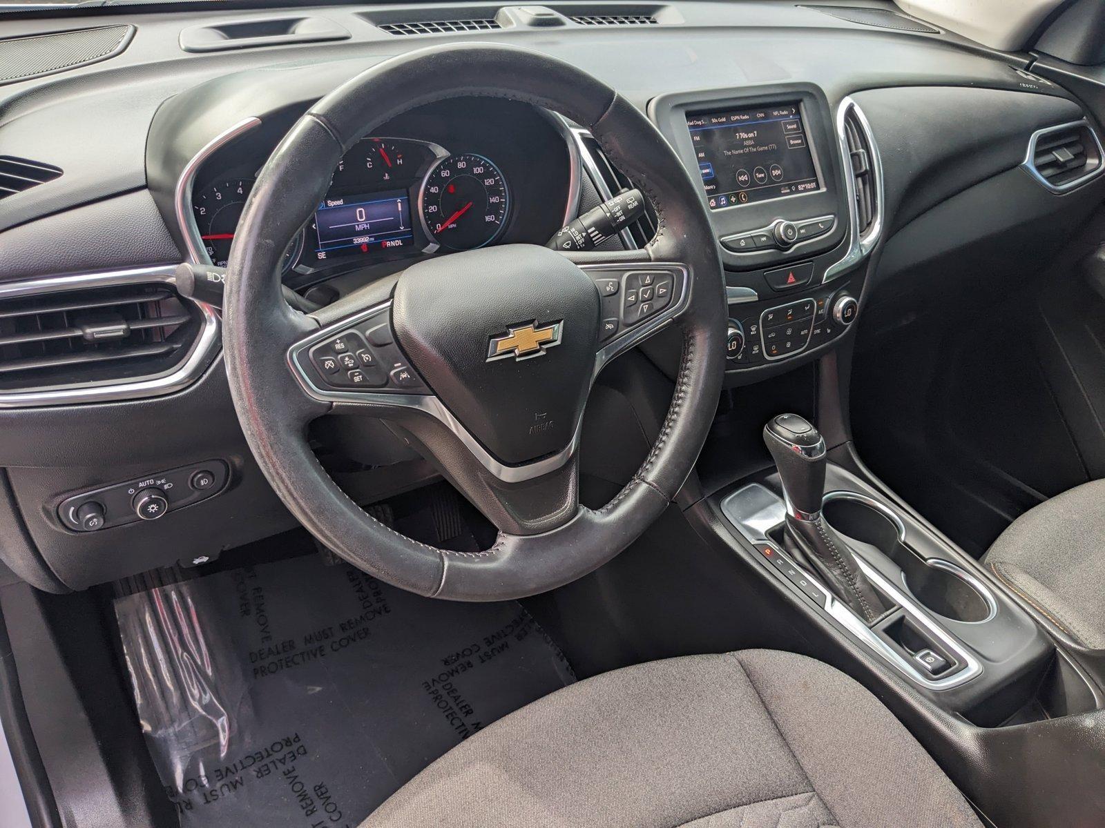 2021 Chevrolet Equinox Vehicle Photo in GREENACRES, FL 33463-3207