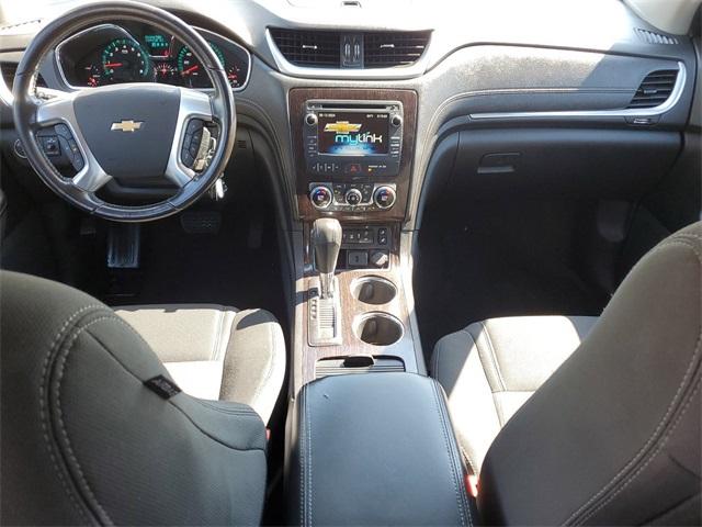 2015 Chevrolet Traverse Vehicle Photo in GRAND BLANC, MI 48439-8139