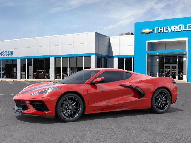 2024 Chevrolet Corvette Vehicle Photo in MOON TOWNSHIP, PA 15108-2571