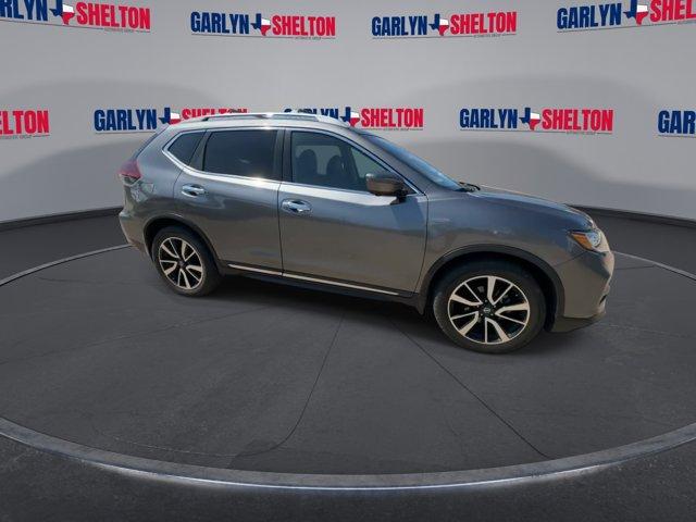 2020 Nissan Rogue Vehicle Photo in TEMPLE, TX 76504-3447