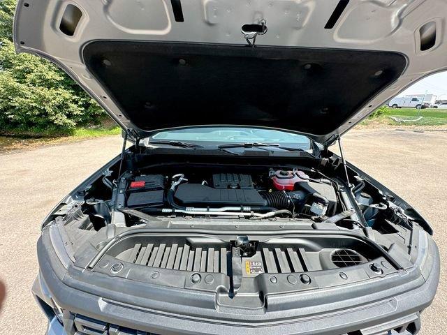 2024 Chevrolet Silverado 1500 Vehicle Photo in GREELEY, CO 80634-4125