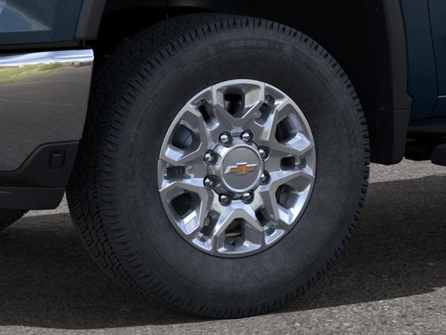 2024 Chevrolet Silverado 2500 HD Vehicle Photo in PEORIA, AZ 85382-3715