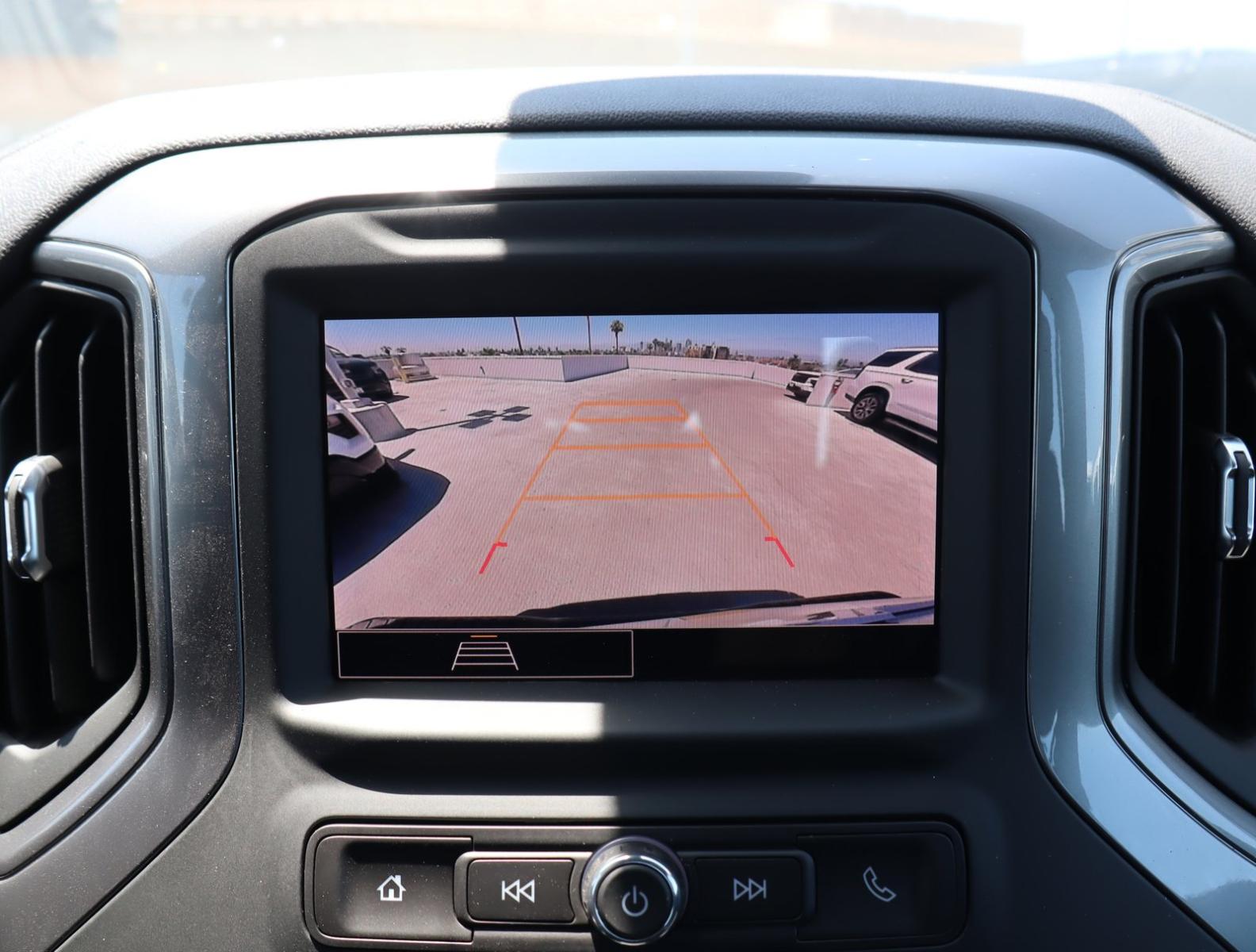 2024 Chevrolet Silverado 1500 Vehicle Photo in LOS ANGELES, CA 90007-3794