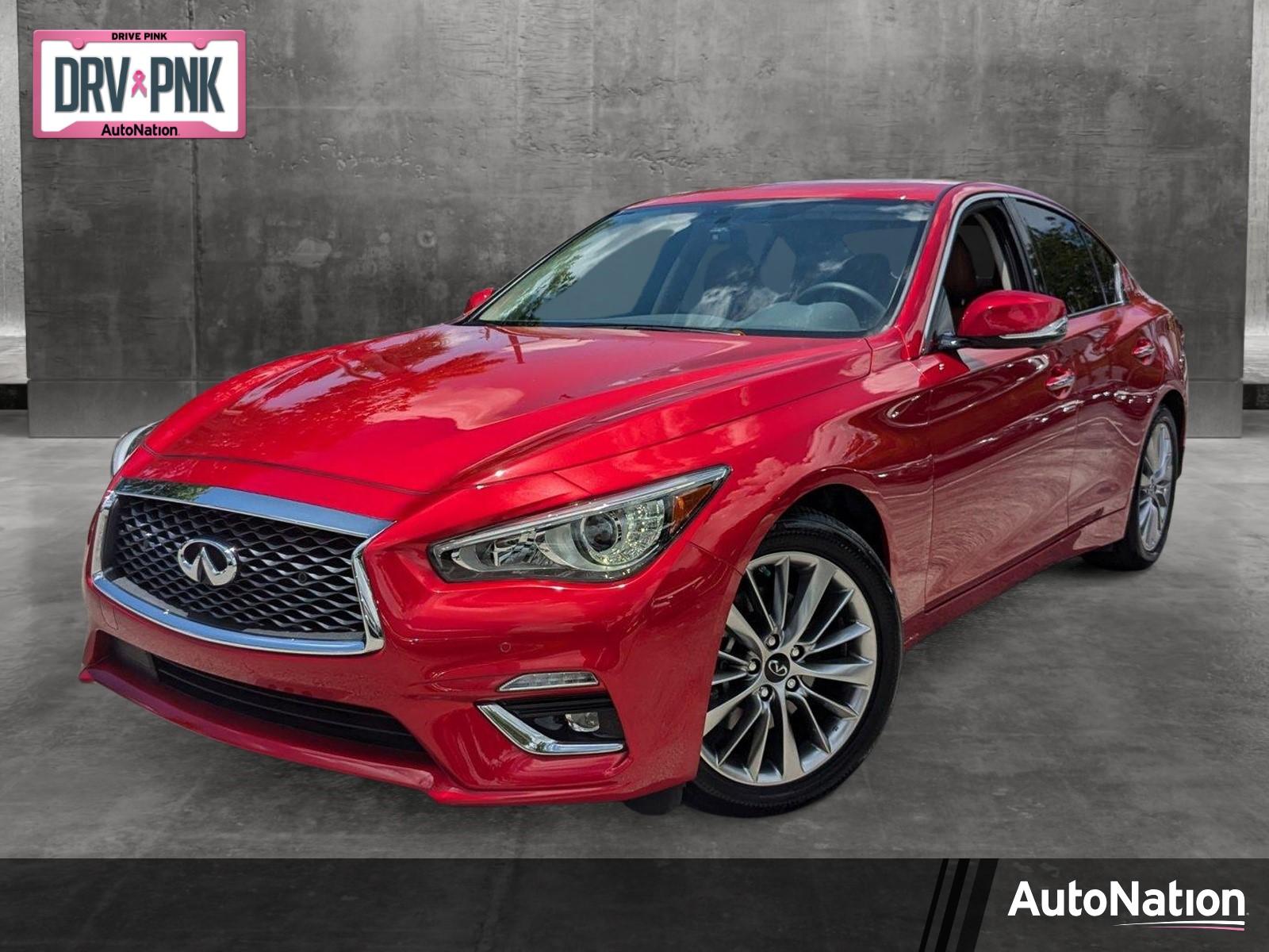 2023 INFINITI Q50 Vehicle Photo in Miami, FL 33135