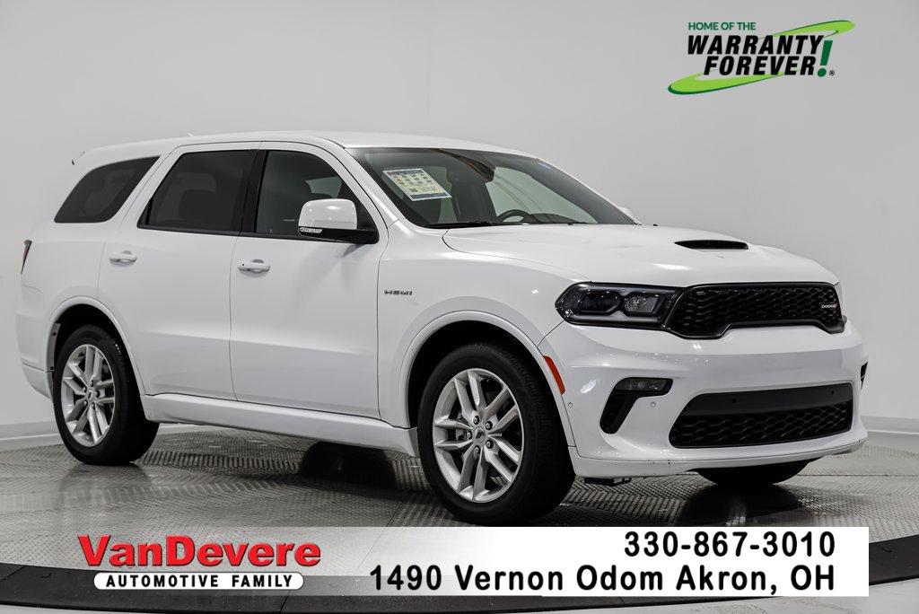 2022 Dodge Durango Vehicle Photo in AKRON, OH 44320-4088