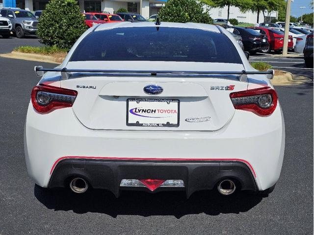 2020 Subaru BRZ Vehicle Photo in Auburn, AL 36832-6638