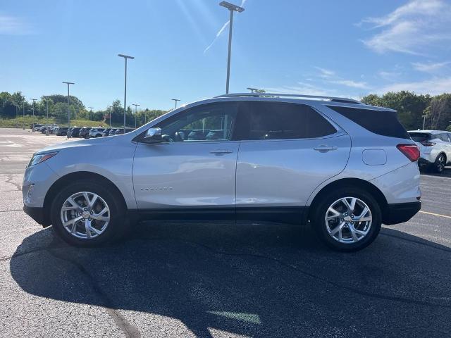 2021 Chevrolet Equinox Vehicle Photo in GREEN BAY, WI 54302-3701