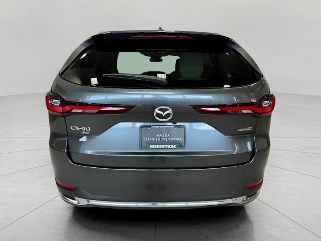 2024 Mazda CX-90 Vehicle Photo in Green Bay, WI 54304