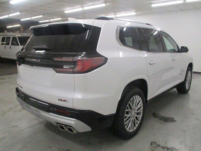 2024 GMC Acadia Vehicle Photo in BATTLE CREEK, MI 49037-8454