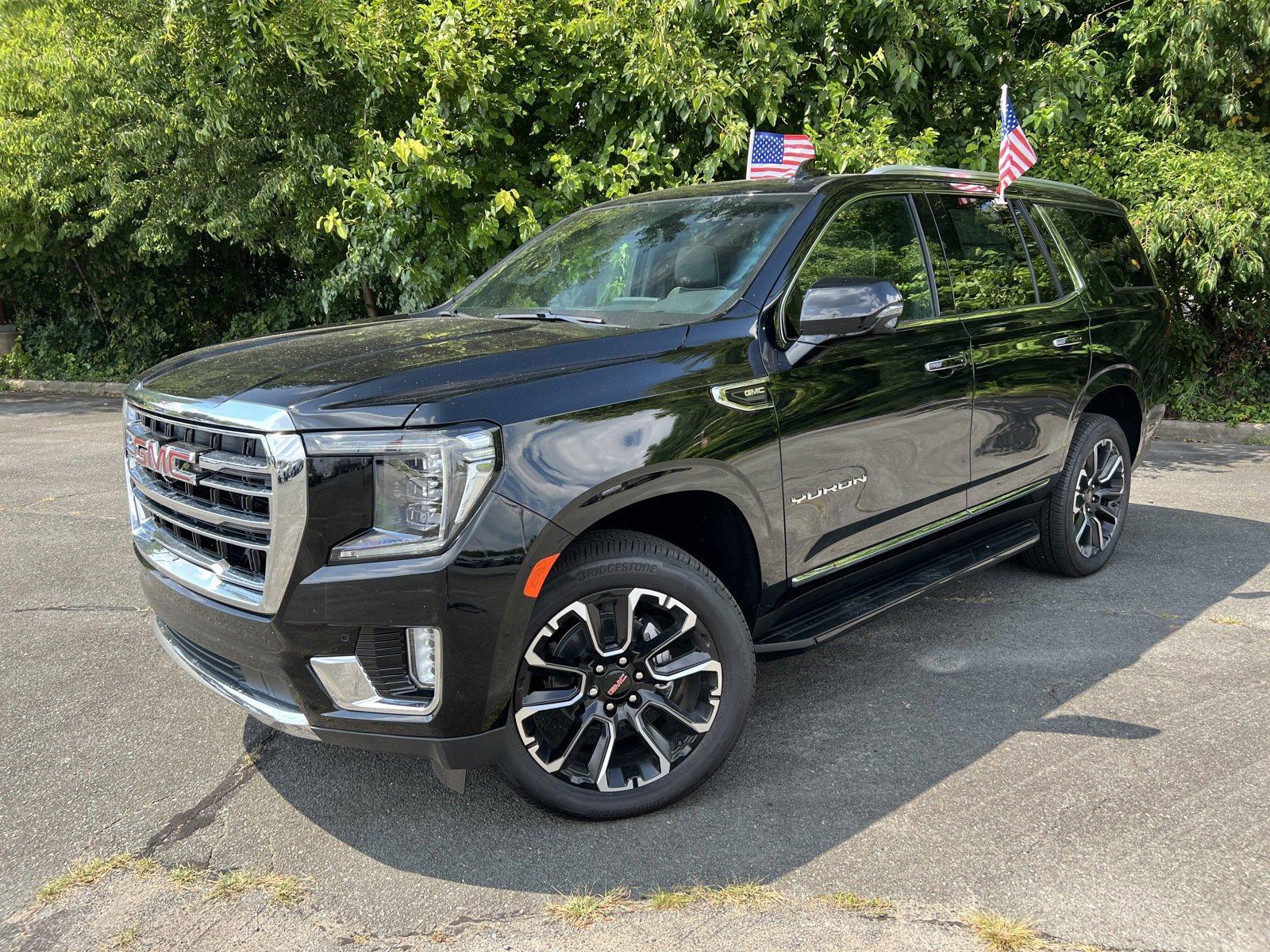 2024 GMC Yukon Vehicle Photo in MONROE, NC 28110-8431