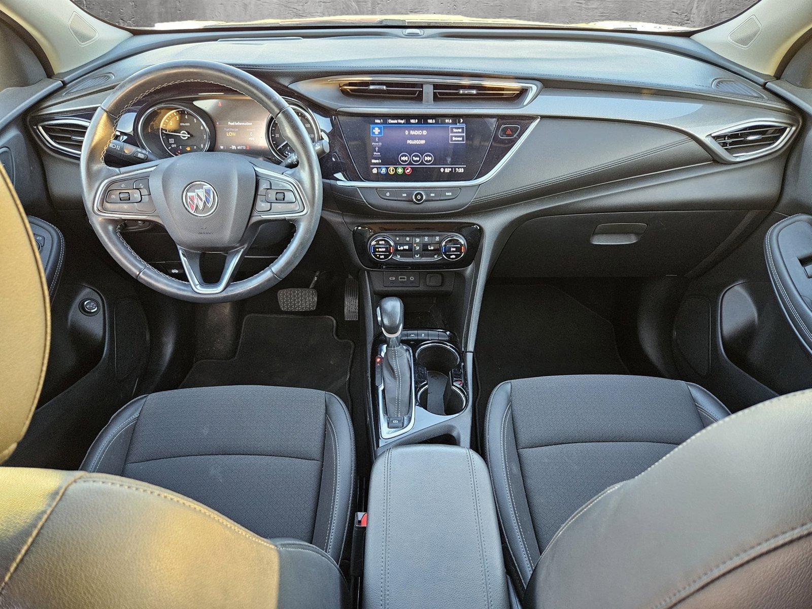 2020 Buick Encore GX Vehicle Photo in WACO, TX 76710-2592