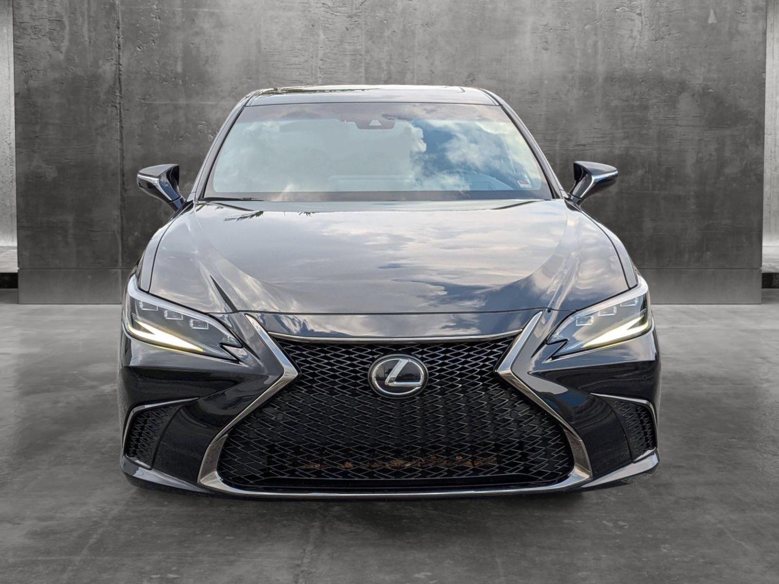 2022 Lexus ES 350 Vehicle Photo in Miami, FL 33015