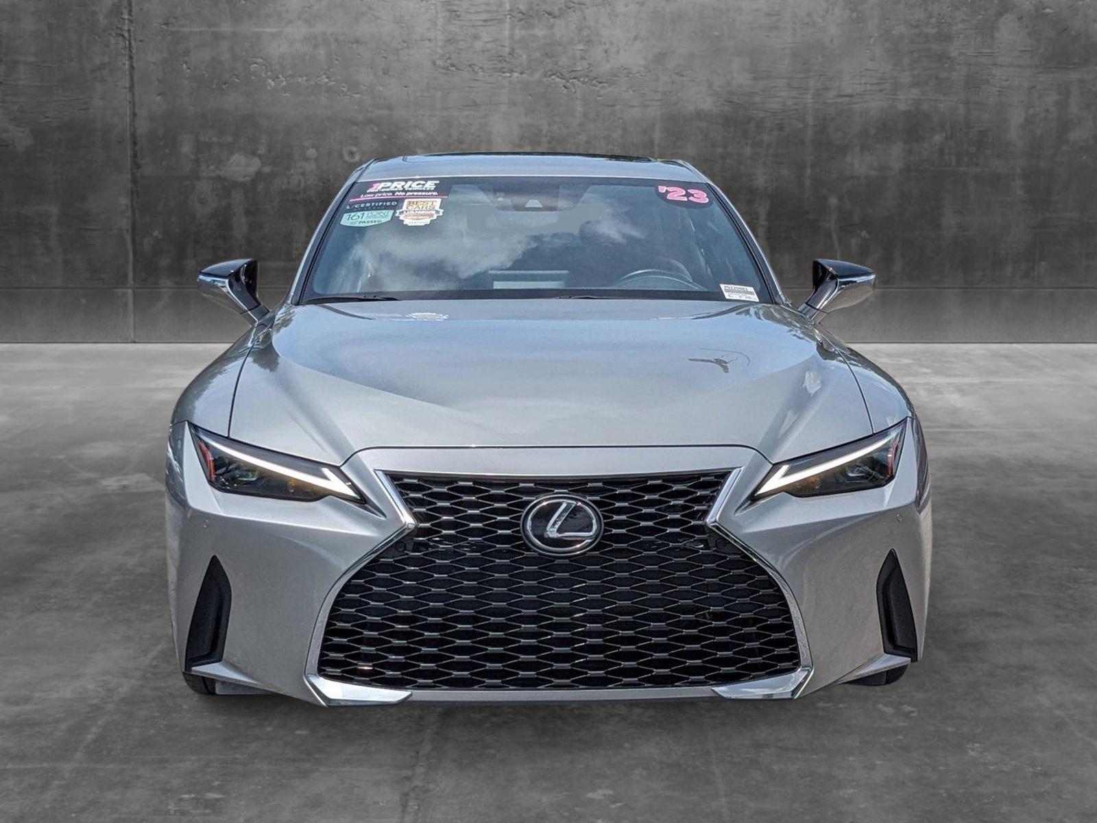 2023 Lexus IS 300 Vehicle Photo in Tampa, FL 33614