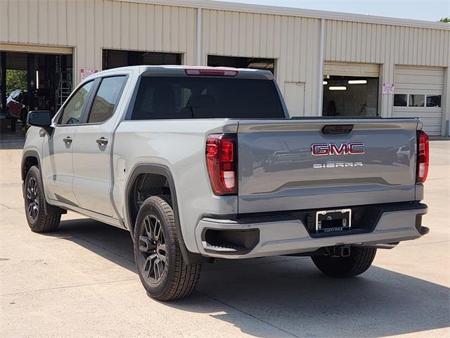 2024 GMC Sierra 1500 Vehicle Photo in GAINESVILLE, TX 76240-2013