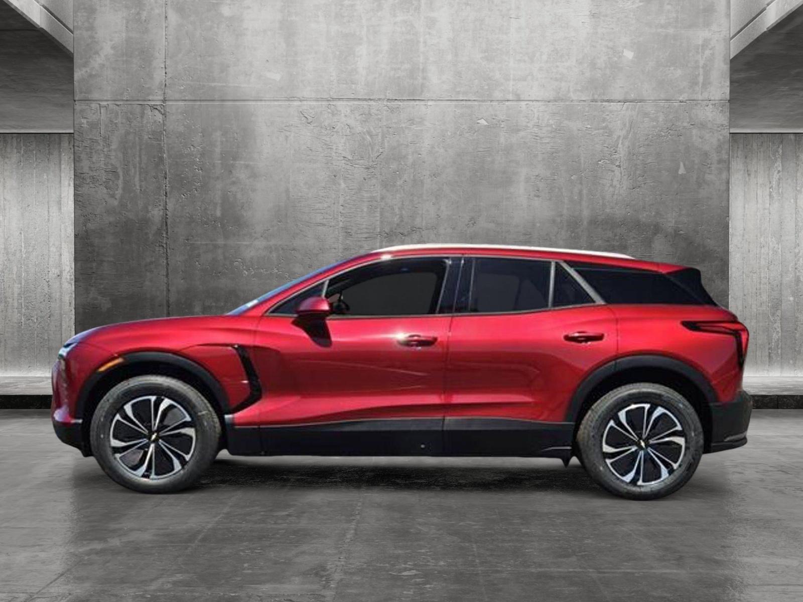 2024 Chevrolet Blazer EV Vehicle Photo in PEORIA, AZ 85382-3715