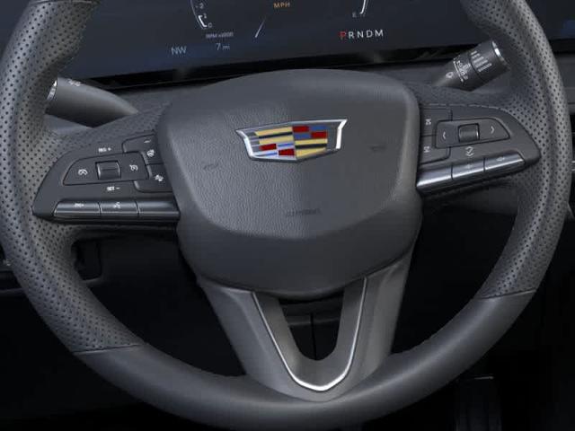 2024 Cadillac XT4 Vehicle Photo in OAK LAWN, IL 60453-4083