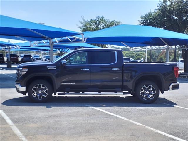 2024 GMC Sierra 1500 Vehicle Photo in Denton, TX 76205