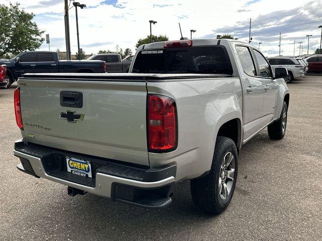 2019 Chevrolet Colorado Vehicle Photo in GREELEY, CO 80634-4125