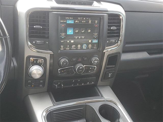 2016 Ram 1500 Vehicle Photo in GRAND BLANC, MI 48439-8139