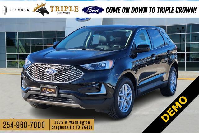 2024 Ford Edge Vehicle Photo in STEPHENVILLE, TX 76401-3713