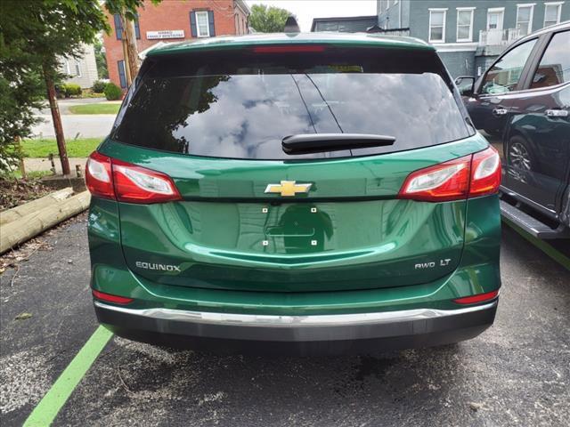 2018 Chevrolet Equinox Vehicle Photo in INDIANA, PA 15701-1897